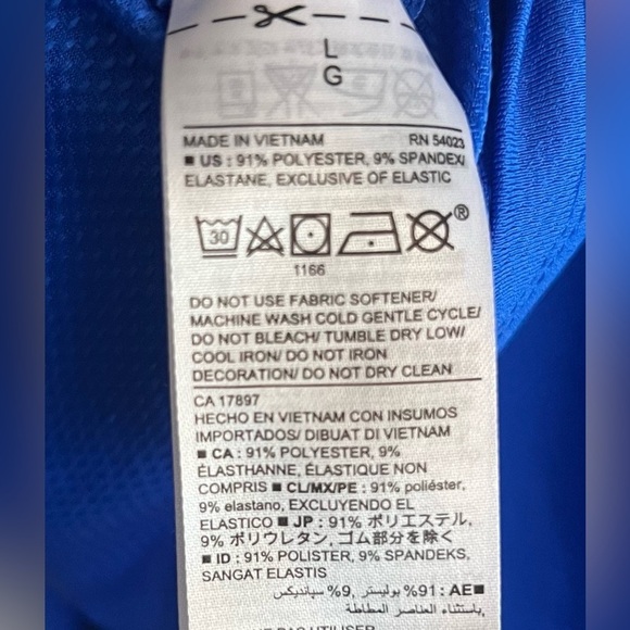 Tank  top - Picture 4 of 4